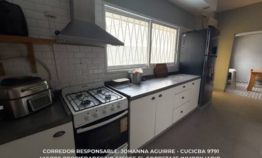 Casa en 5 ambientes 241 m² venta en Flores