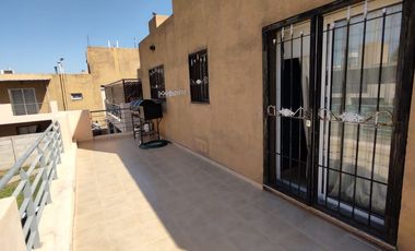 DEPARTAMENTO APTO CRÉDITO. B° LA SUPERIORA. RAWSON