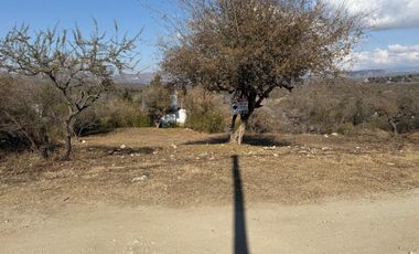 SE VENDE TERRENO DE 765M2 EN MAYU SUMAJ