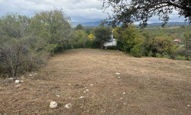 SE VENDE TERRENO DE 765M2 EN MAYU SUMAJ