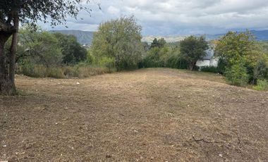 SE VENDE TERRENO DE 765M2 EN MAYU SUMAJ