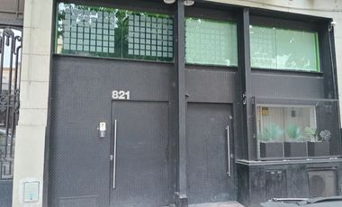 ALQUILER LOCAL EQUIPADO SIN ABL en SAN CRISTOBAL