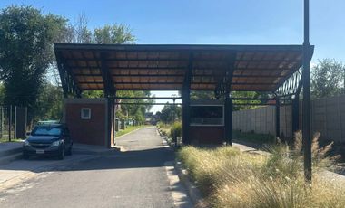 Lote Barrio Cerrado El Vivero