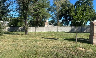 Lote Barrio Cerrado El Vivero