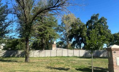 Lote Barrio Cerrado El Vivero