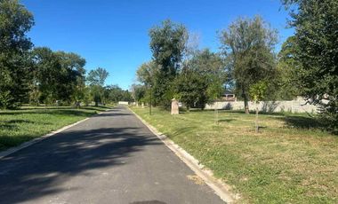 Lote Barrio Cerrado El Vivero