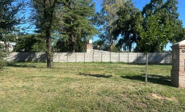 Lote Barrio Cerrado El Vivero