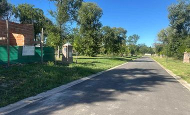 Lote Barrio Cerrado El Vivero