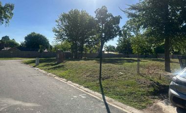 Lote Barrio Cerrado El Vivero