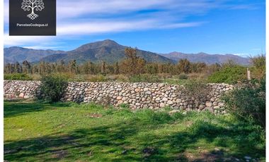 Parcela en venta en REQUINOA