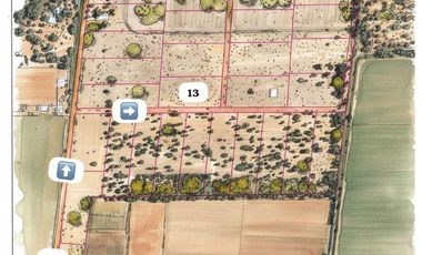 Parcela en venta en RANCAGUA