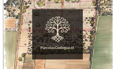 Parcela en venta en RANCAGUA