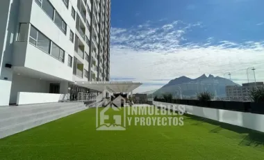 Departamento en renta en Centro, Monterrey, Nuevo León