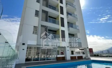 Departamento en renta en Centro, Monterrey, Nuevo León