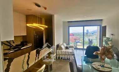 Departamento en renta en Centro, Monterrey, Nuevo León