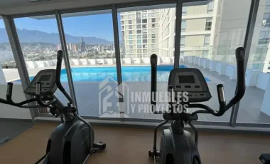 Departamento en renta en Centro, Monterrey, Nuevo León