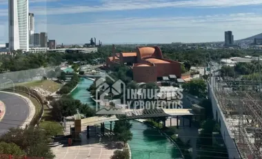 Departamento en renta en Centro, Monterrey, Nuevo León
