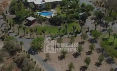 Quinta en venta en Los Morales, Salinas Victoria, Nuevo León