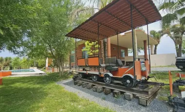 Quinta en venta en Los Morales, Salinas Victoria, Nuevo León