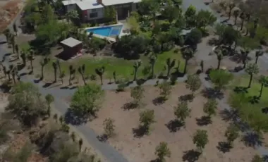 Quinta en venta en Los Morales, Salinas Victoria, Nuevo León