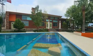 Quinta en venta en Los Morales, Salinas Victoria, Nuevo León