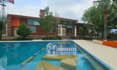 Quinta en venta en Los Morales, Salinas Victoria, Nuevo León