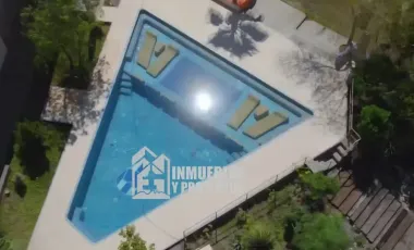 Quinta en venta en Los Morales, Salinas Victoria, Nuevo León