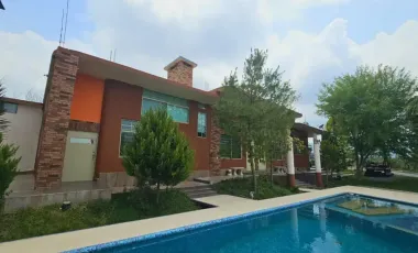 Quinta en venta en Los Morales, Salinas Victoria, Nuevo León