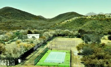 Terreno en renta en El Ranchito, Santiago, Nuevo León