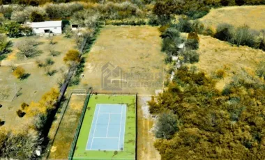 Terreno en renta en El Ranchito, Santiago, Nuevo León