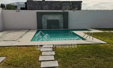 Quinta en venta en Portal de Zuazua, General Zuazua, Nuevo León