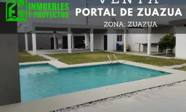 Quinta en venta en Portal de Zuazua, General Zuazua, Nuevo León
