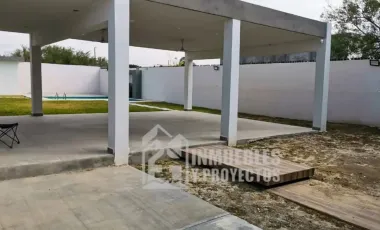 Quinta en venta en Portal de Zuazua, General Zuazua, Nuevo León