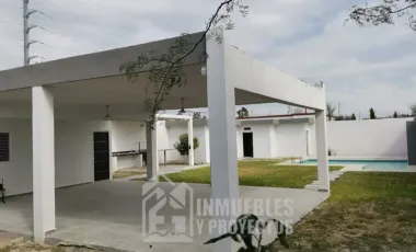 Quinta en venta en Portal de Zuazua, General Zuazua, Nuevo León