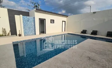 Casa en renta en Portal del Norte, General Zuazua, Nuevo León