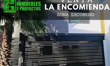 Casa en venta en La Encomienda, General Escobedo, Nuevo León