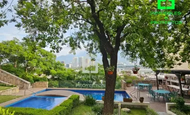 Departamento en venta en Fuentes del Valle, San Pedro Garza García, Nuevo León