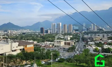 Departamento en venta en Fuentes del Valle, San Pedro Garza García, Nuevo León