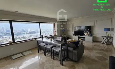 Departamento en venta en Fuentes del Valle, San Pedro Garza García, Nuevo León