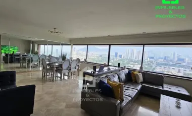 Departamento en venta en Fuentes del Valle, San Pedro Garza García, Nuevo León