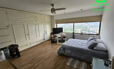 Departamento en venta en Fuentes del Valle, San Pedro Garza García, Nuevo León