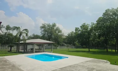 Quinta en venta en San Francisco, Santiago, Nuevo León