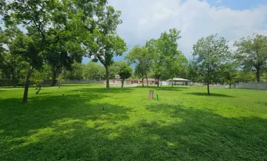 Quinta en venta en San Francisco, Santiago, Nuevo León