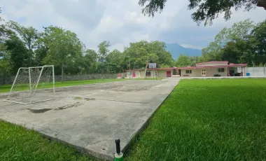 Quinta en venta en San Francisco, Santiago, Nuevo León