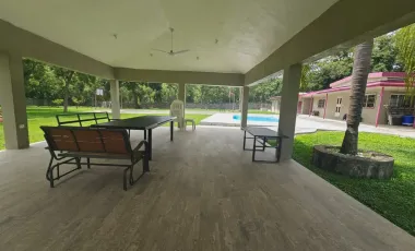 Quinta en venta en San Francisco, Santiago, Nuevo León