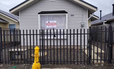 Casa en arriendo en PUERTO MONTT