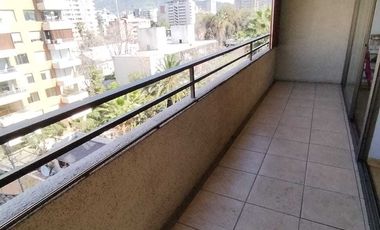 Departamento en arriendo en PROVIDENCIA