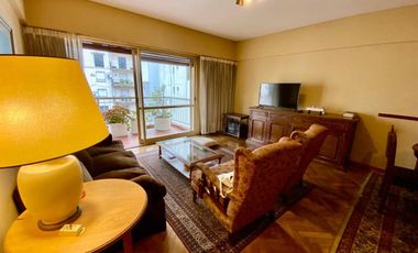 Departamento 4 amb con cochera alquiler Palermo