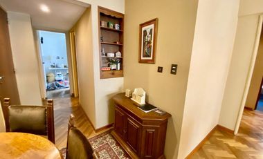 Departamento 4 amb con cochera alquiler Palermo