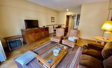 Departamento 4 amb con cochera alquiler Palermo